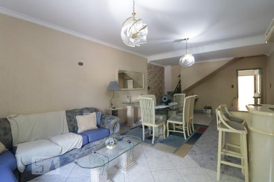 Sala de casa à venda com 2 quartos, 180m² em Cidade Mãe do Céu, São Paulo