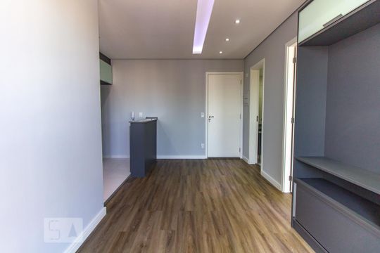 Sala de apartamento à venda com 1 quarto, 40m² em Mooca, São Paulo