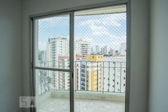 Varanda de apartamento para alugar com 2 quartos, 62m² em Santa Teresinha, São Paulo