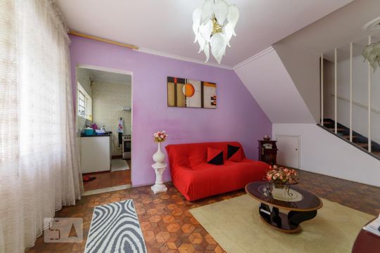 Sala de casa à venda com 2 quartos, 400m² em Santa Maria, São Caetano do Sul