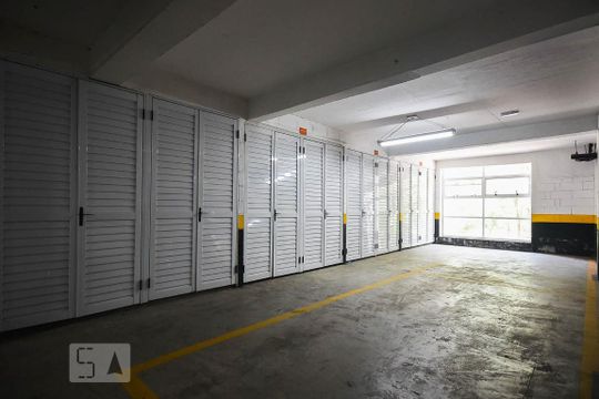 Vagas de garagem de apartamento à venda com 3 quartos, 142m² em Paraíso do Morumbi, São Paulo