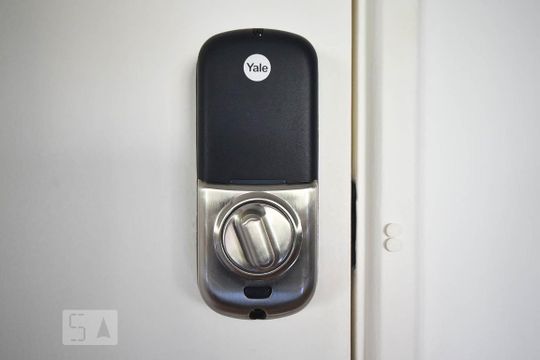 Fechadura eletrônica de apartamento à venda com 3 quartos, 142m² em Paraíso do Morumbi, São Paulo