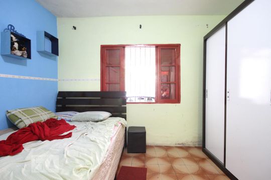 Quarto 2 de casa à venda com 2 quartos, 80m² em São João Climaco, São Paulo