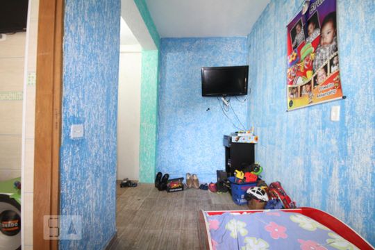 Quarto 1 de casa à venda com 2 quartos, 80m² em São João Climaco, São Paulo