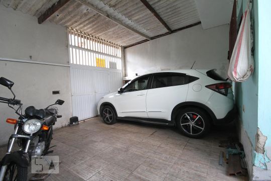 Garagem de casa à venda com 2 quartos, 80m² em São João Climaco, São Paulo