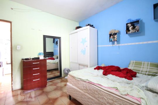 Quarto 2 de casa à venda com 2 quartos, 80m² em São João Climaco, São Paulo