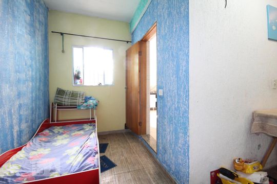 Quarto 1 de casa à venda com 2 quartos, 80m² em São João Climaco, São Paulo