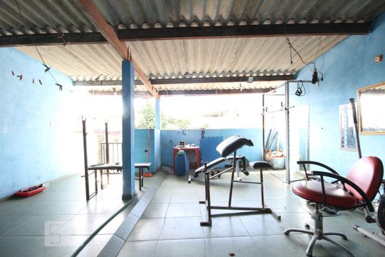 Área de serviço de casa à venda com 2 quartos, 80m² em São João Climaco, São Paulo