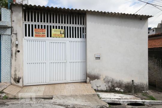 Fachada de casa à venda com 2 quartos, 80m² em São João Climaco, São Paulo