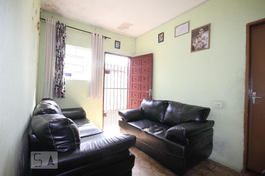 Sala de casa à venda com 2 quartos, 80m² em São João Climaco, São Paulo