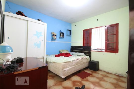 Quarto 2 de casa à venda com 2 quartos, 80m² em São João Climaco, São Paulo