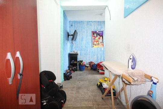 Quarto 1 de casa à venda com 2 quartos, 80m² em São João Climaco, São Paulo