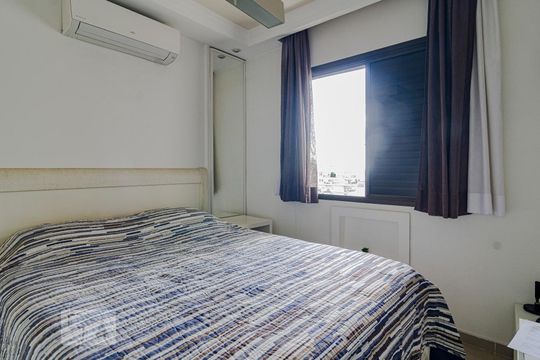 quarto  de apartamento à venda com 1 quarto, 46m² em Cerqueira César, São Paulo