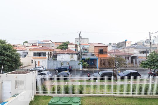 Vista de apartamento à venda com 1 quarto, 47m² em Vila Alpina, São Paulo
