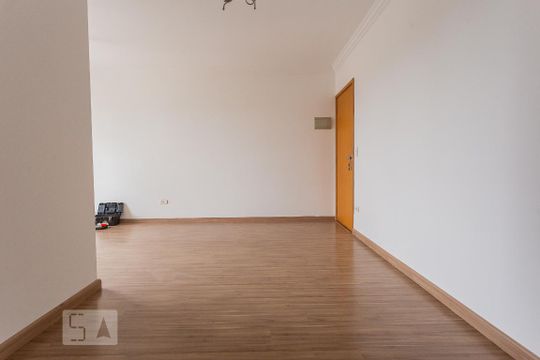 Detalhe Sala de apartamento à venda com 3 quartos, 80m² em Dos Casa, São Bernardo do Campo