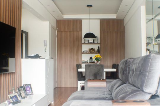 Apartamento à venda com 3 quartos, 75m² em Vila Caju, São Paulo