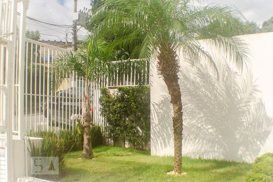 Área comum - entrada de apartamento à venda com 3 quartos, 75m² em Vila Caju, São Paulo
