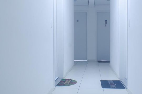Área comum - corredor de apartamento à venda com 3 quartos, 75m² em Vila Caju, São Paulo
