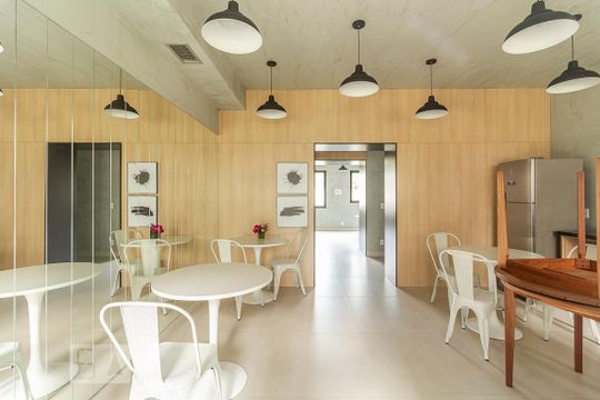 Apartamento para alugar com 2 quartos, 34m² em Jurubatuba, São Paulo