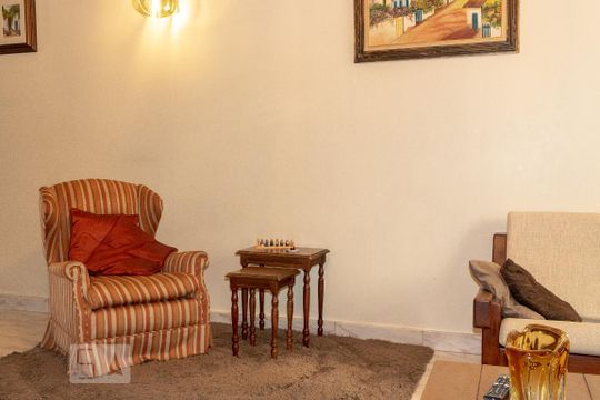 Sala de casa à venda com 3 quartos, 240m² em Santana, São Paulo
