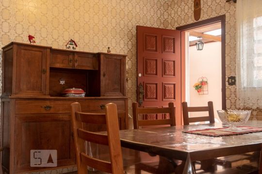 Copa de casa à venda com 3 quartos, 240m² em Santana, São Paulo