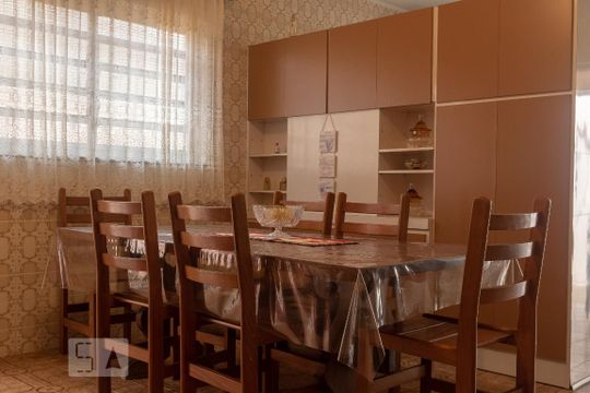 Copa de casa à venda com 3 quartos, 240m² em Santana, São Paulo
