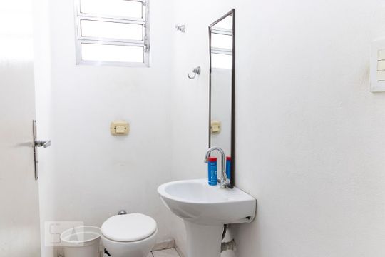 Lavabo de casa à venda com 3 quartos, 134m² em Jardim Promissão, São Paulo