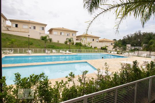 Área comum - Piscina de apartamento para alugar com 2 quartos, 46m² em Cidade Nova, Jundiaí