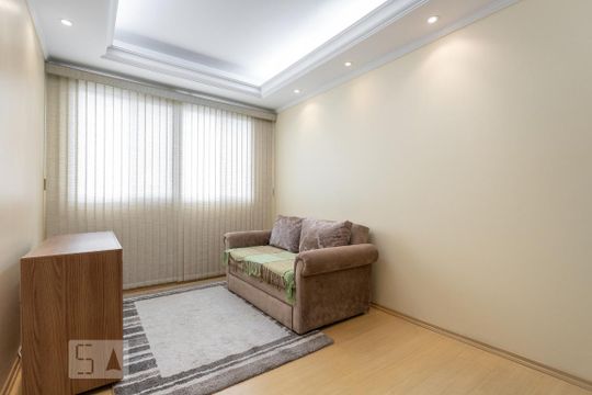 Sala de apartamento para alugar com 2 quartos, 45m² em Sarandi, Porto Alegre