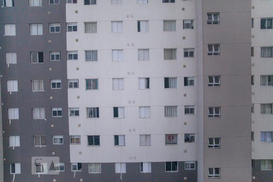 Vista da Sala de apartamento para alugar com 1 quarto, 33m² em Barra Funda, São Paulo