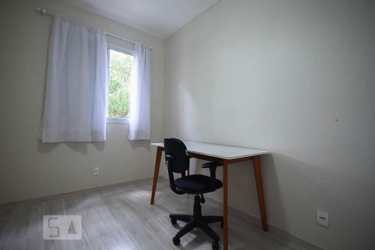 Quarto 1 de apartamento para alugar com 2 quartos, 49m² em Vila Andrade, São Paulo