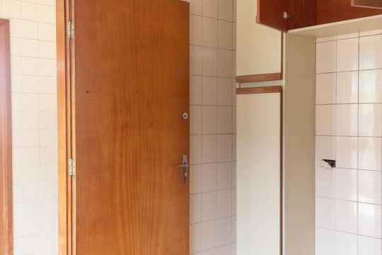 Cozinha de casa à venda com 3 quartos, 250m² em Bosque da Saúde, São Paulo