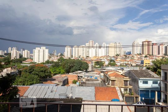 Varanda do Quarto 3 de casa à venda com 3 quartos, 250m² em Bosque da Saúde, São Paulo