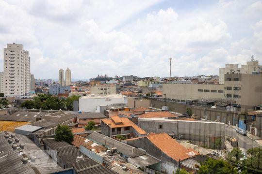 Vista da Varanda de apartamento à venda com 2 quartos, 67m² em Jardim Santa Cruz (sacomã), São Paulo