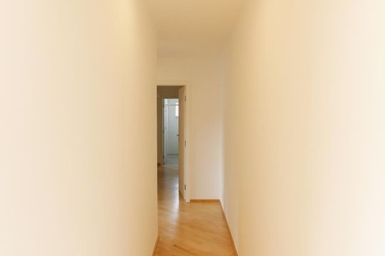 Corredor de apartamento para alugar com 3 quartos, 110m² em Jardim Paulista, São Paulo