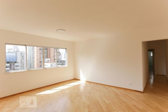 Apartamento para alugar com 3 quartos, 110m² em Jardim Paulista, São Paulo