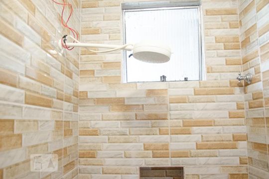Banheiro de apartamento para alugar com 1 quarto, 85m² em Parque Novo Mundo, São Paulo
