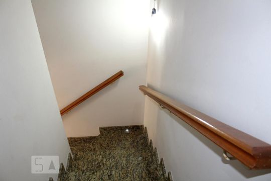 hall de casa de condomínio à venda com 2 quartos, 69m² em Vila Rui Barbosa, São Paulo