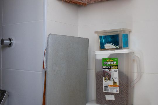 Banheiro de apartamento para alugar com 3 quartos, 160m² em Saúde, São Paulo