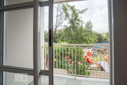 Varanda de apartamento à venda com 3 quartos, 62m² em Bom Retiro, São Paulo