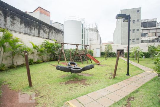 Playground de apartamento à venda com 3 quartos, 62m² em Bom Retiro, São Paulo