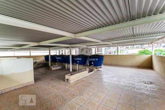 Área comum de apartamento à venda com 2 quartos, 85m² em Icaraí, Niterói