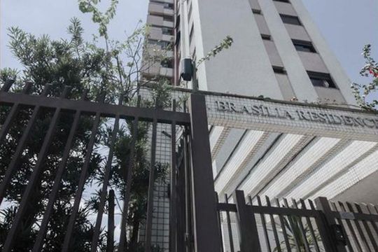 Fachada de apartamento à venda com 4 quartos, 160m² em Santana, São Paulo
