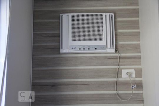 detalhe quarto de apartamento para alugar com 2 quartos, 74m² em João Paulo, Florianópolis