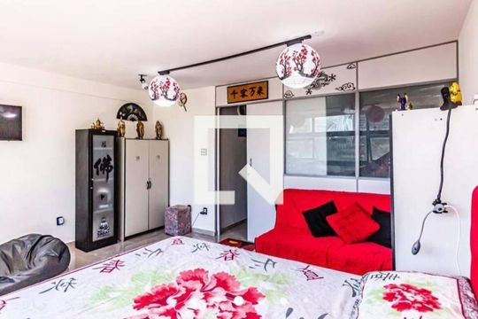 Kitnet/Studio para alugar com 1 quarto, 37m² em Centro Histórico de São Paulo, São Paulo