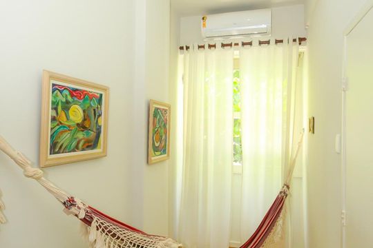 Quarto 2 de apartamento para alugar com 2 quartos, 67m² em Copacabana, Rio de Janeiro