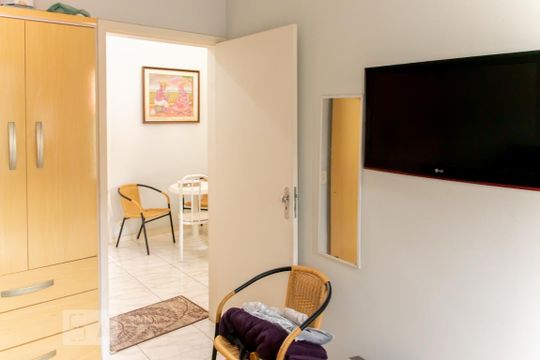 Quarto 2 de casa de condomínio à venda com 3 quartos, 101m² em Vila Pierina, São Paulo