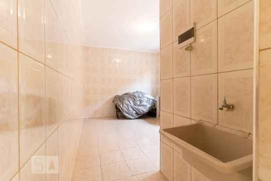 Lavanderia de casa à venda com 1 quarto, 65m² em Jardim Previdência, São Paulo
