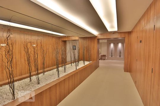 Hall de Entrada de apartamento à venda com 2 quartos, 64m² em Vila Osasco, Osasco