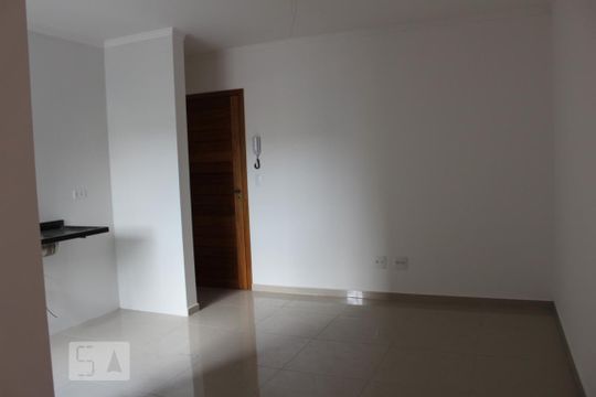 cozinha de apartamento à venda com 2 quartos, 43m² em Parque Boturussu, São Paulo